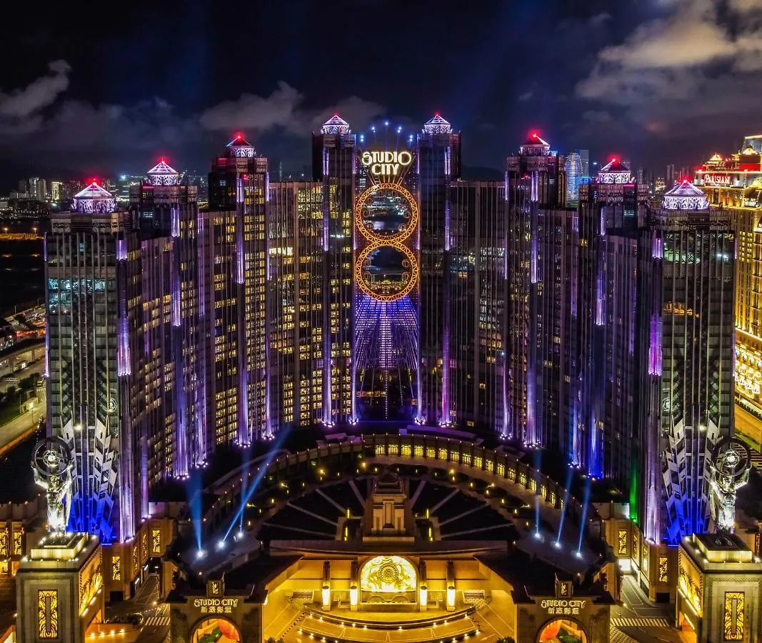 Studio City Hotel Macau China