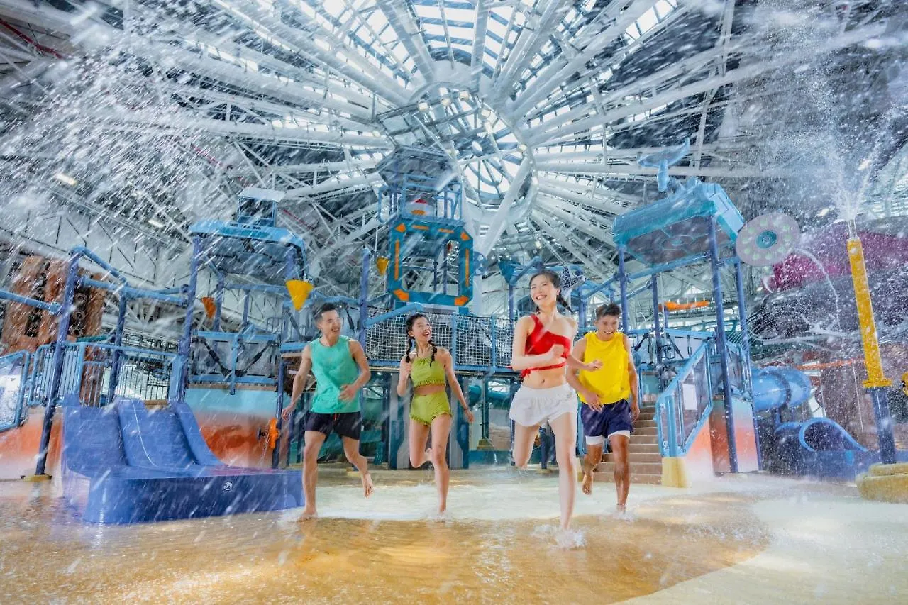*****  Studio City Hotel Macao Kina