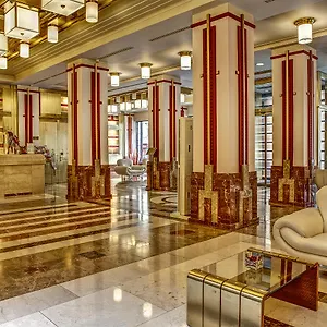 Majestic Plaza 호텔 프라하