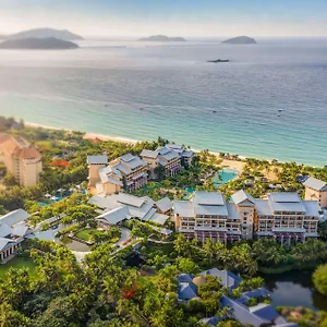 ***** Resort Hilton Yalong Bay & Spa China