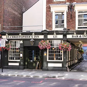  Hostel St Christopher's The - Bridge Großbritannien
