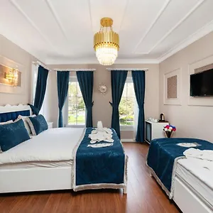  Hotel Begonville Corner Türkei
