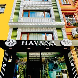  Aparthotel Taksim Havana Türkei