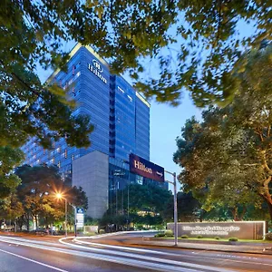 ***** Hotel Hilton Hongqiao China