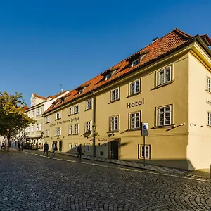 **** Hotel Archibald At The Charles Bridge République tchèque