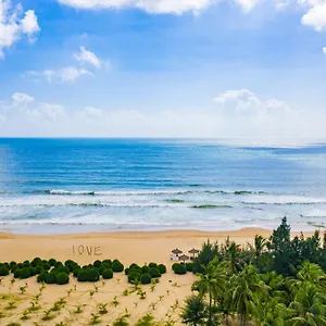 Intercontinental Haitang Bay By Ihg Курортный комплекс