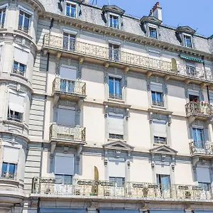 ** Hotel Des Tourelles Schweiz