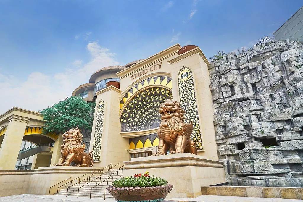 Studio City Hotel Macau China