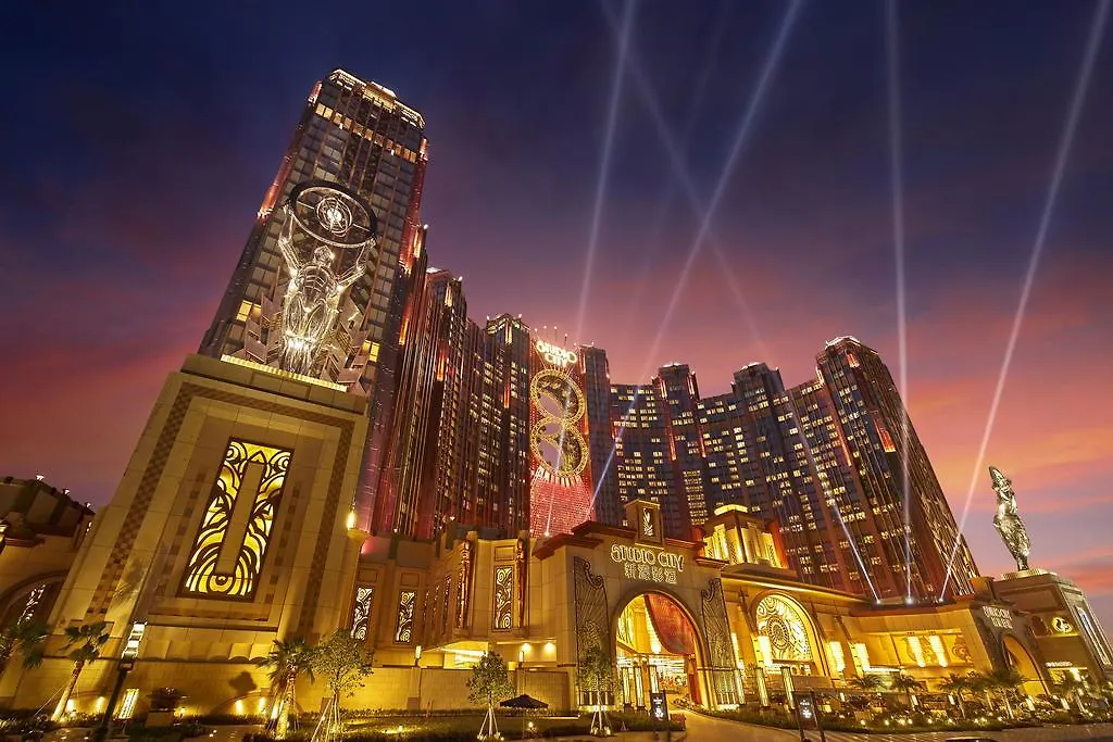 Studio City Hotel Macau 5*,  China
