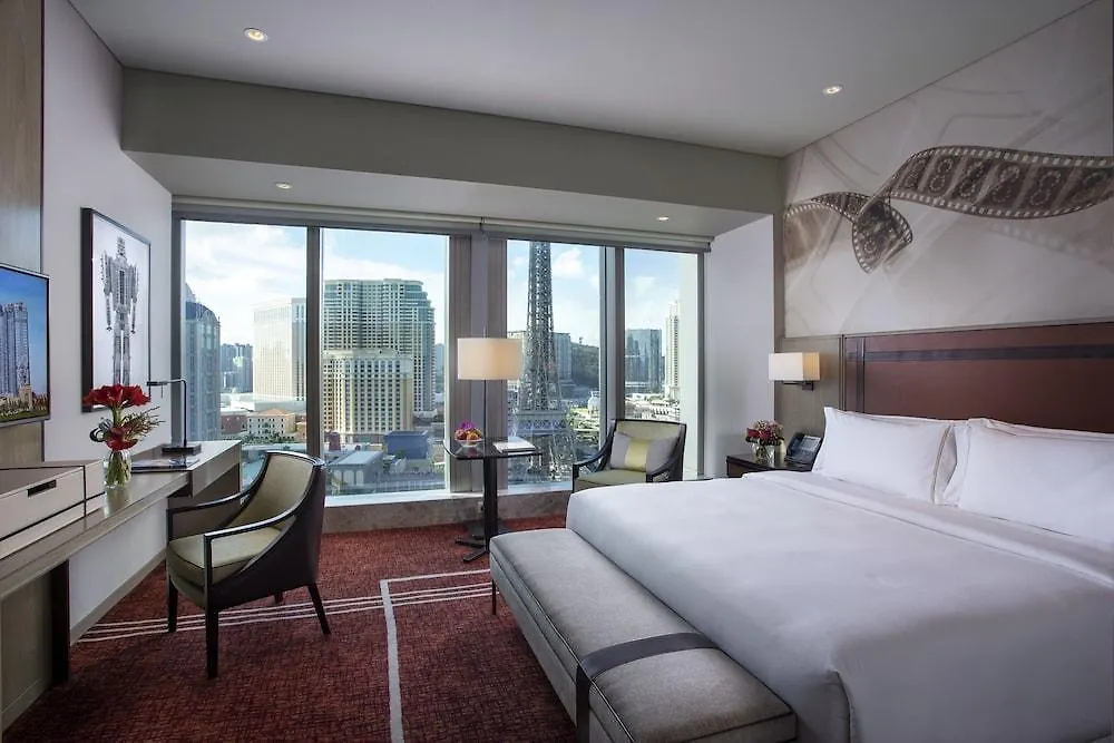 Studio City Hotel Macau China
